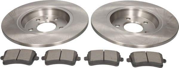 Radiatorventilator (met huisvesting) past: HYUNDAI ACCENT IV, SOLARIS, VELOSTER  KIA RIO III 1.4/1.6 11.10-