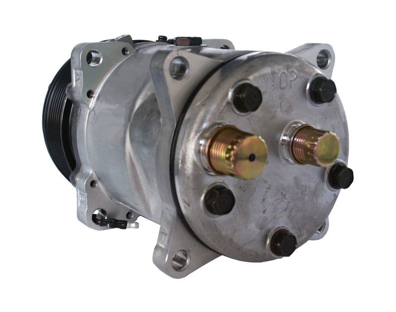 Airconditioning compressor 12V (R134a)