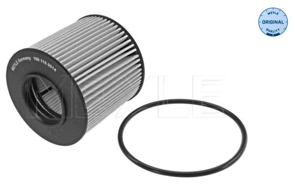 Oil filter