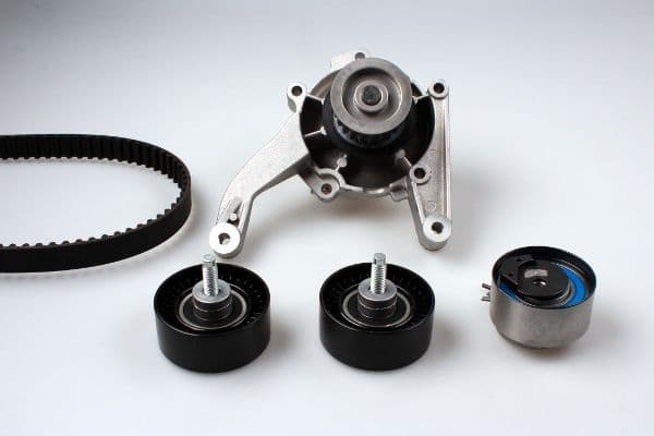 Water Pump & Timing Belt Kit