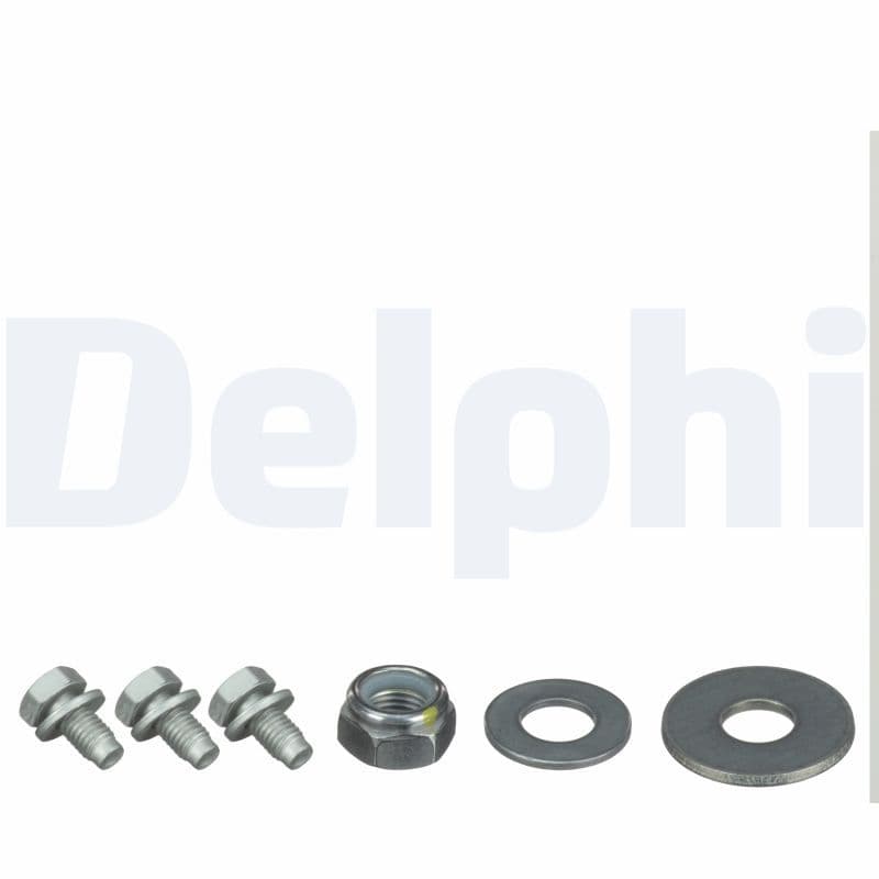 Repair Kit, suspension strut support mount