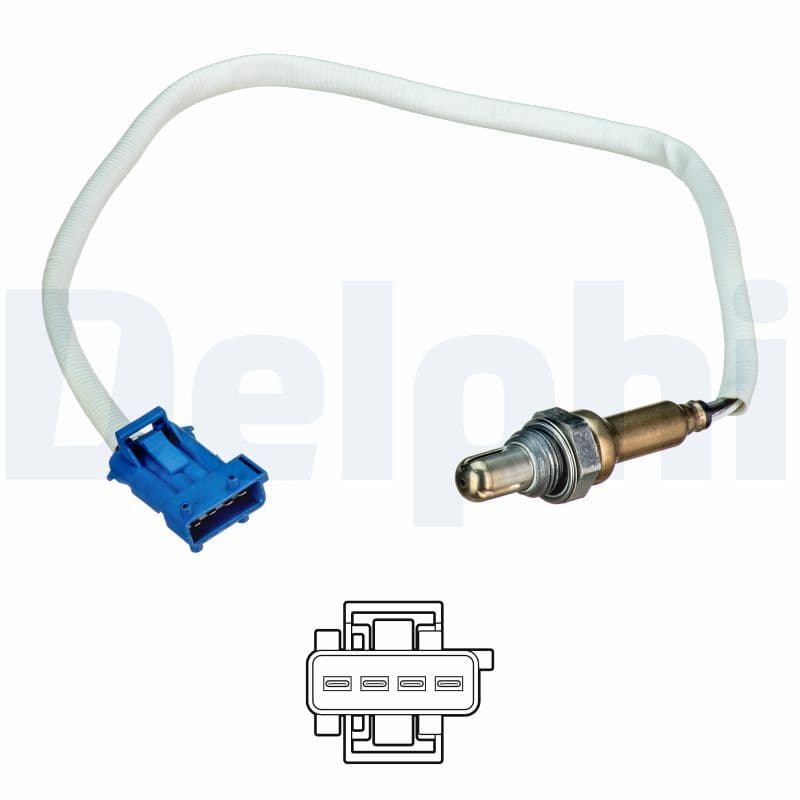 Oxygen Sensor