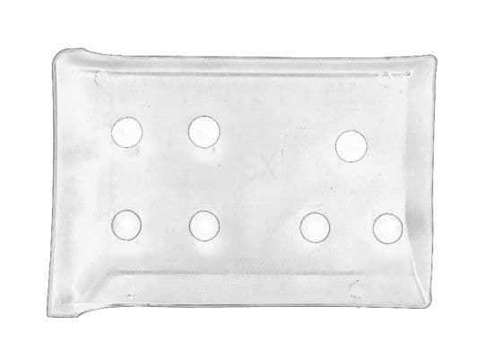 Garneerstroken Links past: IVECO DAILY III 05.99-07.07