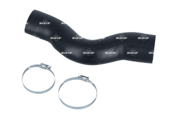 Intercooler slang Rechts past: FORD GALAXY II, MONDEO IV, S-MAX 2.2D 03.08-06.15