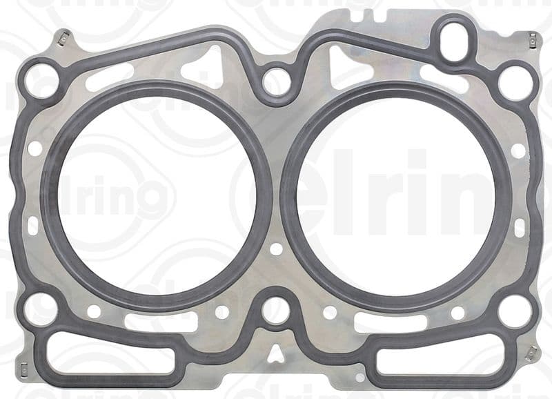 Cilinderkoppakking (dikte: 0,6mm) past: SUBARU FORESTER, IMPREZA, LEGACY IV, LEGACY V 2.0/2.0LPG 12.00-