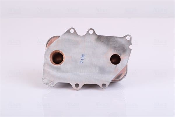 Oliekoeler (107x60x153mm, aantal ribben: 8) past: MAN FOC, HOCL, L2000, LION´S CITY, M 2000 L, M 2000 M, NL, NM, SL II, SÜ, TGA, TGL I, TGM I  NEOPLAN CENTROLINER D0824LFL01-D2866LF16 08.92-