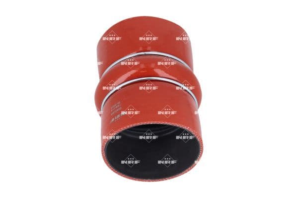 Intercooler slang (79/85mm/85mmx122mm, red) past: RVI KERAX, PREMIUM dCi11-270-MIDR06.23.56B/41 04.96-