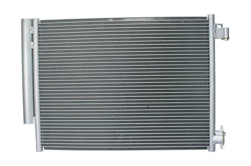 A/C condensator (met droger) past: DACIA DOKKER, DUSTER, LODGY, LOGAN II, LOGAN MCV II, SANDERO II  RENAULT ARKANA I, CAPTUR I, CLIO IV, DUSTER, LOGAN II, LOGAN/STEPWAY II 0.9-1.6LPG 04.10-