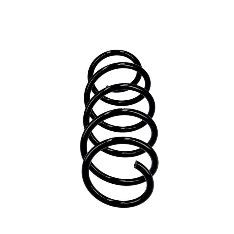 Spiraalveer Voor Links/Rechts past: VW FOX, POLO IV 1.4D/1.9D 10.01-