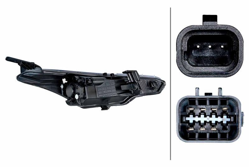 Koplamp Links (H4/WY21W) past: HYUNDAI i20 II GB 11.14-08.18