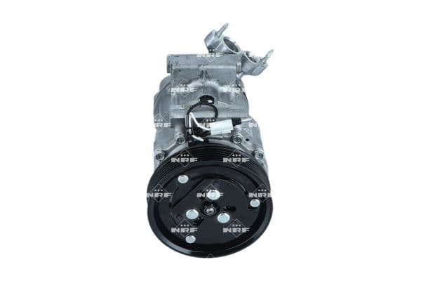 Airconditioning compressor past: NISSAN KUBISTAR  RENAULT CLIO II, KANGOO, KANGOO EXPRESS, MEGANE I, MEGANE I CLASSIC, THALIA I, THALIA II 1.2-1.6CNG 01.96-
