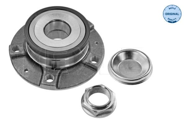 Wheel hub