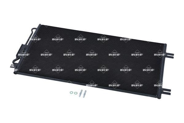 A/C condensator past: CHRYSLER VOYAGER IV 2.8D 04.04-12.08