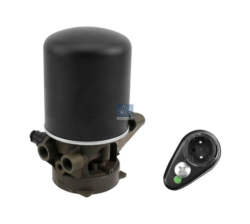 Air Dryer, compressed-air system