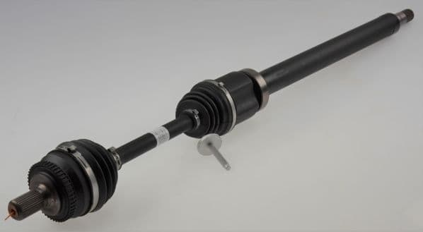 As van de aandrijfas Voor Rechts 513/976mm (gereviseerd, (EN) OE Technology UF 50°) past: VOLVO S60 I, V70 II 2.0-2.5 11.99-04.10