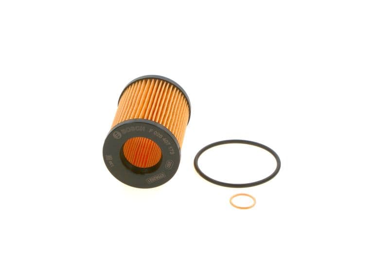 Oil filter