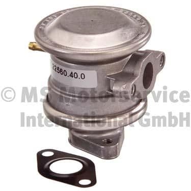 Valve, secondary air pump system