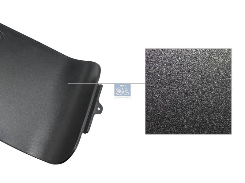 Wheel housing repair panel