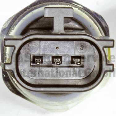 Sensor, oil pressure