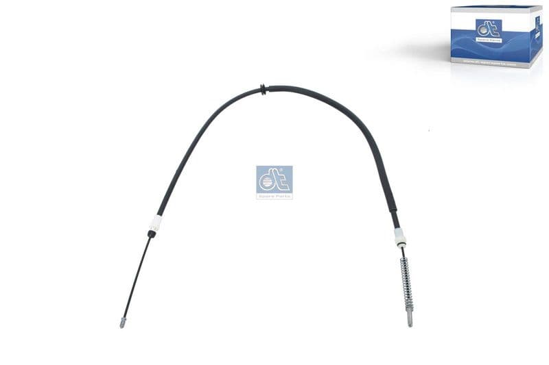 Cable Pull, parking brake