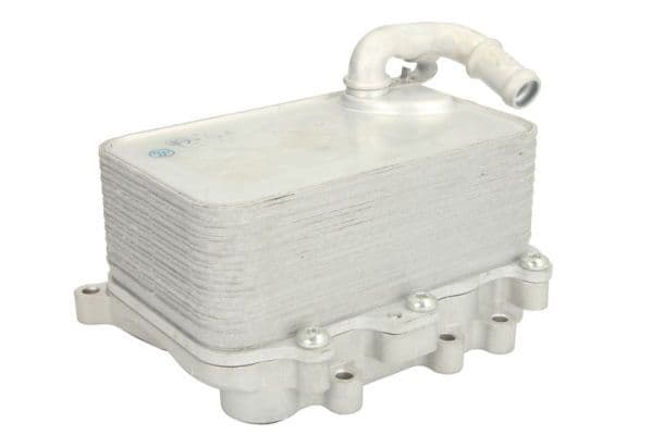 Oliekoeler (met oliefilterbehuizing) past: AUDI A4 ALLROAD B8, A4 B8, A5, A6 ALLROAD C7, A6 C7, A7, A8 D4, Q5, Q7 3.0D 11.07-09.18