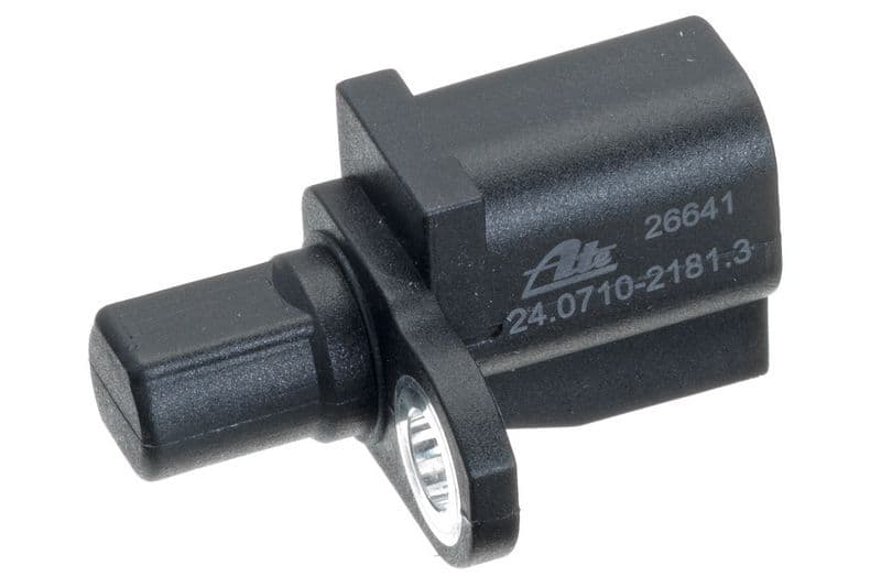 ABS-sensor Achter Links/Rechts (geen draad) past: FORD C-MAX II, GRAND C-MAX, KUGA I 1.0/2.0D/2.5 02.08-06.19