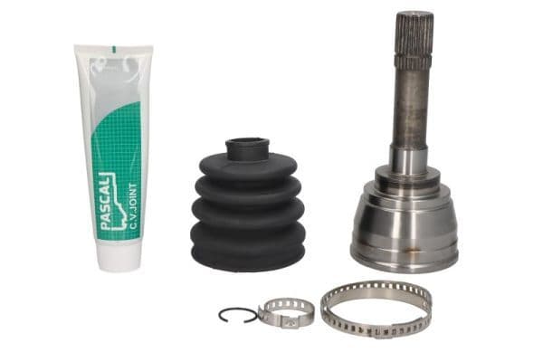 CV-gewricht buitenste Links/Rechts (26z/29z/48mm) past: SUZUKI GRAND VITARA I, VITARA 1.6-2.5 12.94-12.05