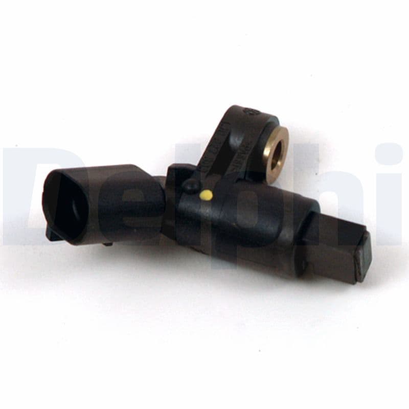 ABS-sensor Voor Links past: AUDI A3, TT  SEAT AROSA, CORDOBA, CORDOBA VARIO, IBIZA II, INCA, LEON, TOLEDO I, TOLEDO II  SKODA OCTAVIA I  VW BORA, BORA I, CADDY II, CORRADO 1.0-Electric 02.88-12.13