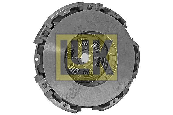 Koppelingsdeksel (280mm) past: JOHN DEERE 303, 5075E 2WD, 5075E 4WD, 5403, 5503, 5610