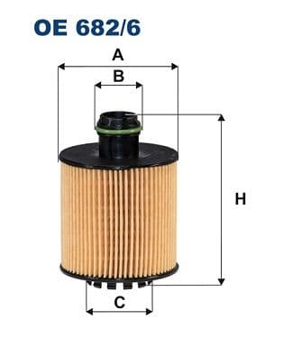 Oil filter