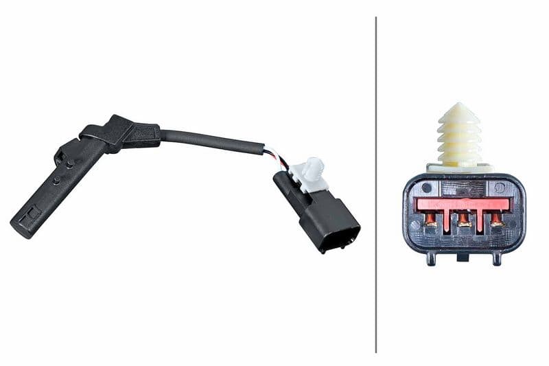 Krukaspositiesensor past: CITROEN C5 III, C6  LAND ROVER DISCOVERY III, DISCOVERY IV, DISCOVERY V, RANGE ROVER III, RANGE ROVER IV, RANGE ROVER SPORT I, RANGE ROVER SPORT II 2.7D-4.4D 03.02-