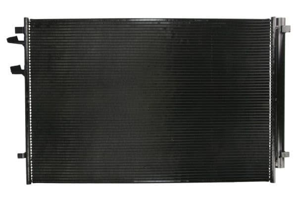 A/C condensator (met droger) past: MAN TGE  VW CRAFTER, GRAND CALIFORNIA CAMPER 2.0D 09.16-