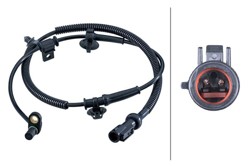 ABS-sensor Voor Links/Rechts past: FORD USA F-150 3.7-6.2 10.07-