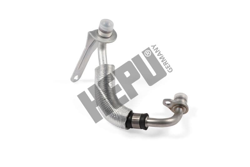 Koelsysteem metalen pijp past: BMW 1 (F20), 1 (F21), 2 (F22, F87), 2 (F23), 3 (F30, F80), 3 (F31), 3 GRAN TURISMO (F34), 4 (F32, F82), 4 (F33, F83), 4 GRAN COUPE (F36) 1.6/2.0/2.0H 10.10-06.21