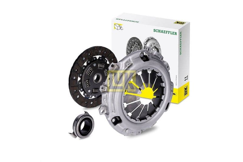 Schaeffler LuK
