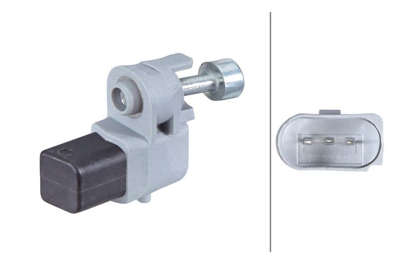 Krukaspositiesensor past: AUDI A3, A4 B7, A4 B8, A6 C6  DODGE CALIBER  SEAT ALHAMBRA, ALTEA, ALTEA XL, CORDOBA, IBIZA III, IBIZA IV, IBIZA IV SC, LEON, TOLEDO III  SKODA FABIA I 1.4-2.5D 10.99-