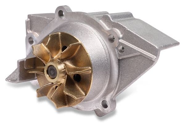 Waterpomp, met pakking past: MERCEDES B SPORTS TOURER (W245)  CITROEN EVASION, XANTIA, XM, XSARA  FIAT ULYSSE  LANCIA ZETA  PEUGEOT 306, 406, 605, 806 2.0/2.0D 05.94-11.11