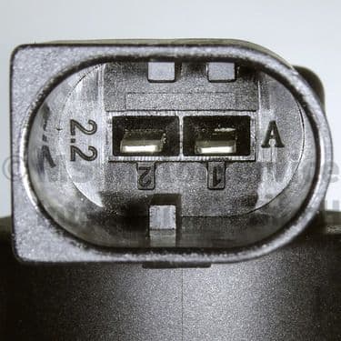 Control Valve, fuel quantity (common rail system)