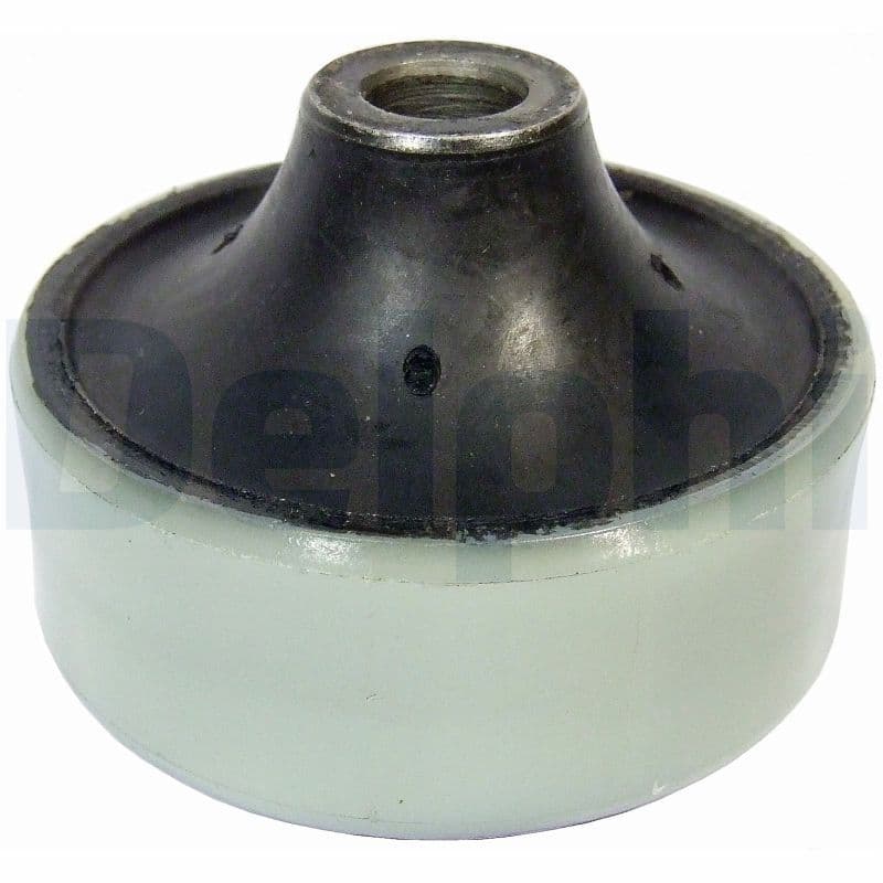 Voorste spoorcontrole-arm silent block Achter Links/Rechts (12x72x66 mm) past: OPEL ADAM, CORSA D, CORSA E  PEUGEOT BIPPER, BIPPER TEPEE 1.0-1.7D 07.06-