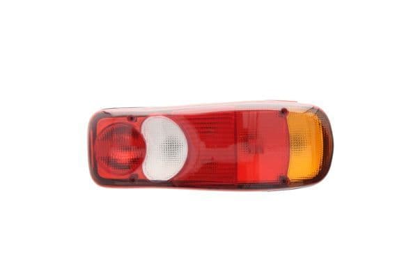 Achterlicht Rechts (12/24V, met indicator, anti-fog licht, achteruitrijlicht, met stoplicht, parkeerlicht, reflector, aansluiting: Rear AMP 7PIN Bayonet) past: RVI MIDLUM, PREMIUM 04.96-