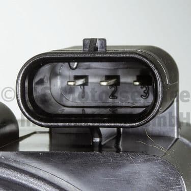 Extra waterpomp (werkingsmodus elektrisch) past: IVECO DAILY VI  ALFA ROMEO GIULIETTA  FIAT 500L, 500X, DOBLO, DOBLO CARGO, DUCATO, FIORINO, TIPO  JEEP COMPASS 1.3D-3.0D 07.06-