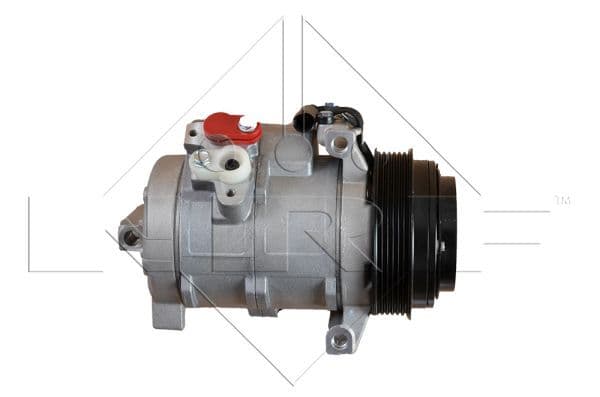 Airconditioning compressor past: MERCEDES SPRINTER 3,5-T (B906), SPRINTER 3,5-T (B907), SPRINTER 3,5-T (B907, B910), SPRINTER 3-T (B906), SPRINTER 3-T (B907), SPRINTER 4 2.0D/2.2D/3.0D 06.06-
