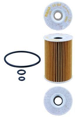 Oil filter