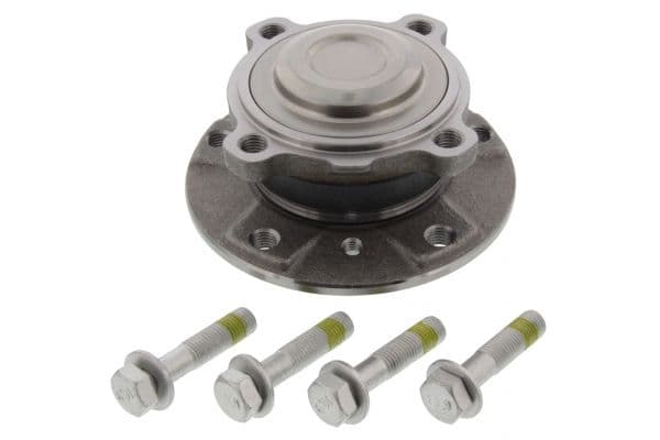 Schokdemper Achter Links/Rechts past: MAZDA MPV II 2.0/2.0D/2.3 09.99-02.06