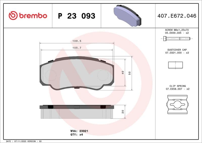 BREMBO