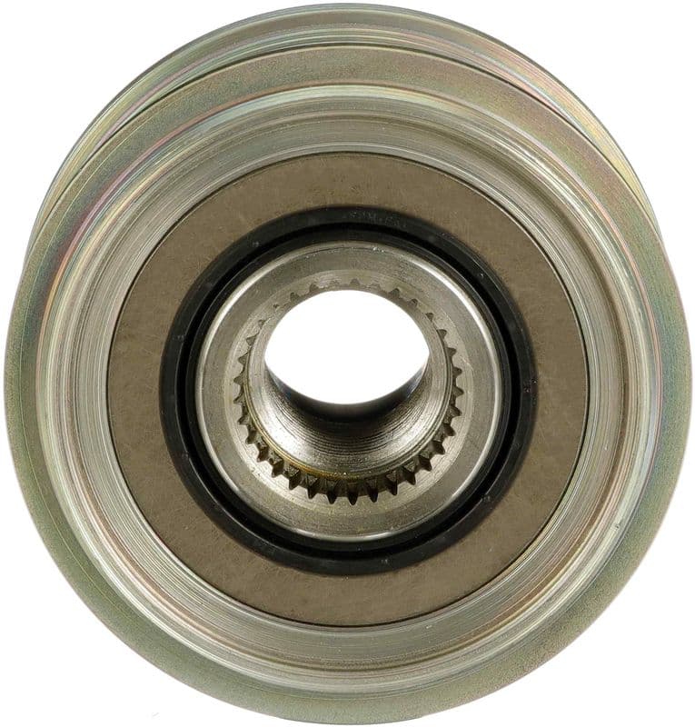 Alternator pulley