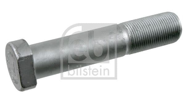 Wielpen Achter M22x1,5 x105/116mm (draadlengte 39mm, Staal) past: MERCEDES CITARO (O 530), CITARO 2, CONECTO (O 345), INTEGRO (O 550), INTOURO, O 305, O 307, O 403, O 404, O 405, O 407, O 408 04.73-