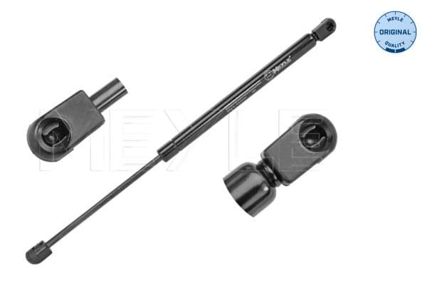 Gas Spring, boot/cargo area