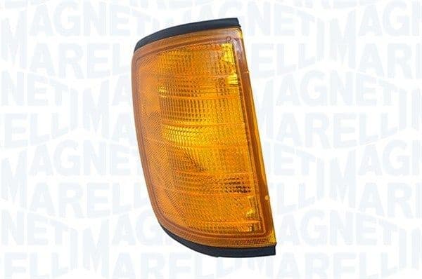 Knipperlicht voor Rechts (oranje, P21W) past: MERCEDES E-KLASA W124, W124 Beker / Cabriolet / Saloon / Stationwagon 12.84-03.98