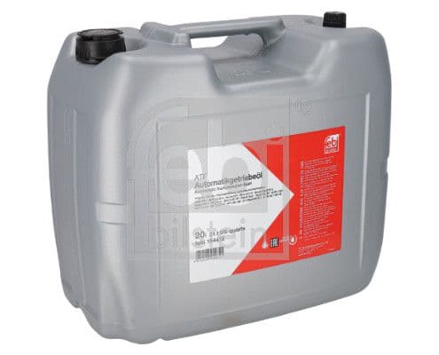 ATF-olie ATF (20L)   BMW 8322 9404 328  JAGUAR JLM 20238  MB 236.11  PEUGEOT 9736.22  VOITH G 1363  VOITH G 607  VW G 052 162 A2  VW LT 711 41  VW TL 521 62  ZF TE-ML 11B  ZF TE-ML 14B